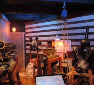 Militärflugzeuge aus dem 1. Weltkrieg