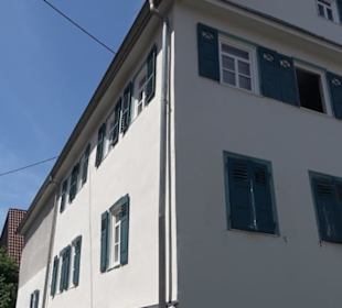 Historischer Rundweg Gönningen