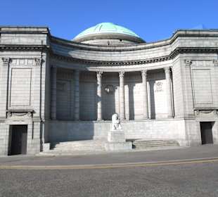 Aberdeen City War Memorial