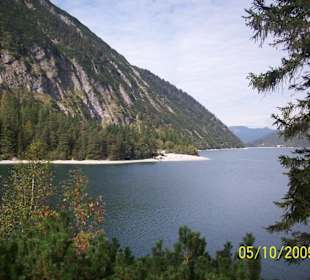 Unterwegs um den Achensee