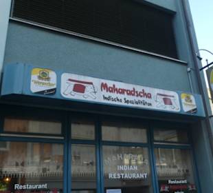 Das Maharadscha in Schweinfurt