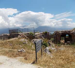  Аланийская крепость