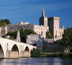 Altstadt Villeneuve les Avignon