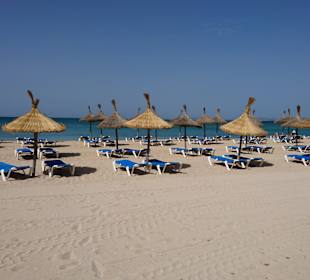 Strand Playa/Platja de Palma