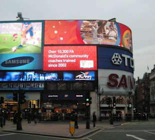 Picadilly Circus