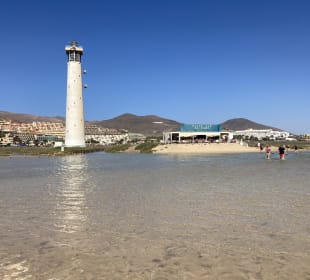 Leuchtturm Morro Jable