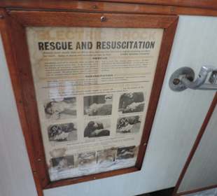 Patrol Boat HMAS Advance