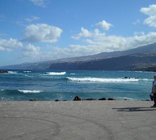 Playa de Martianez 