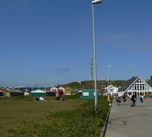 Die Inseltour beginnt