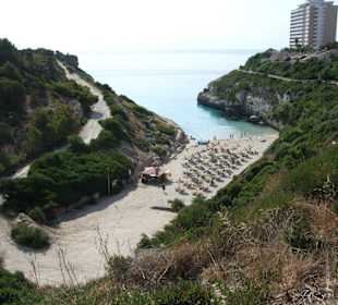 Strand Cala Antena