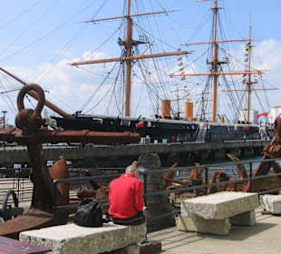 HMS Warrior