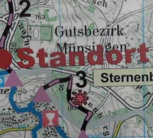 Wanderparkplatz Böttental / Böttinger Bahnhöfle