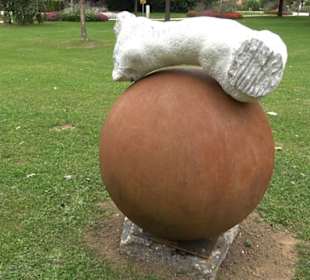 Skulpturenpfad