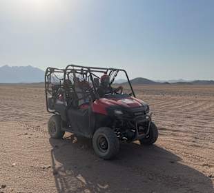 Wüstentour Hurghada