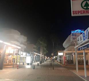 Strandpromenade Cala Millor