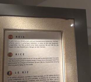 Alles für Naseund Gaumen