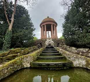 Schlossgarten Schwetzingen