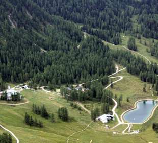 Aussicht vom Stubwieswipfel (1786m)