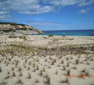 Dünen Cala Mesquida