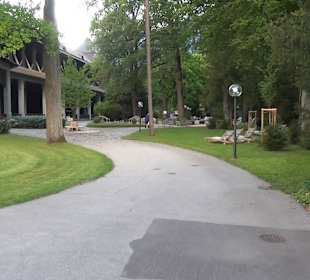 Königlicher Kurgarten