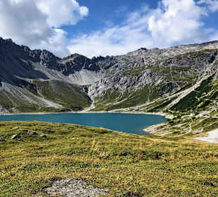 Lünersee / Lünerseebahn