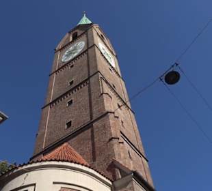 Allerheiligenkirche am Kreuz