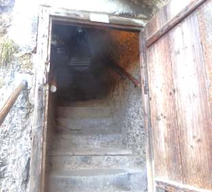 Katakomben Petersfriedhof