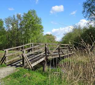 Eindrücke vom Rundweg um den Bederkesaer See 