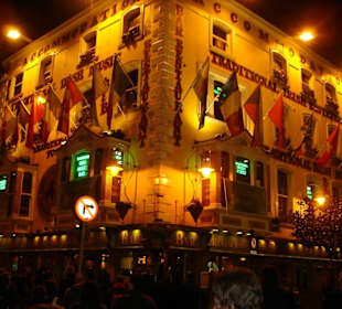 Super Pub mitten in Dublin