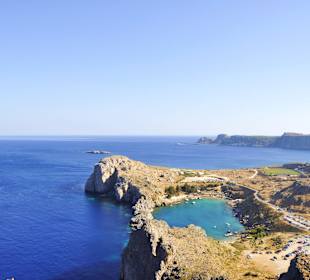 Sehr schöner Ausblick
