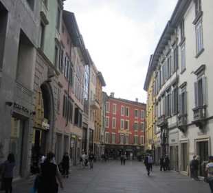 Altstadt Bergamo