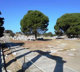 Untere Agora Ephesos