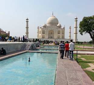 Тадж-Махал