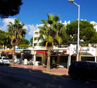 Clubanlagen Info - Stellen