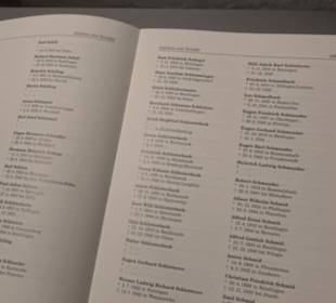 Untergechoss - Luftschutzkeller