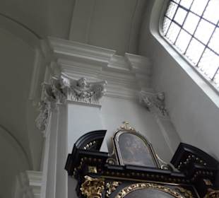 Wallfahrtskirche Weggental