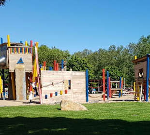 Spielplatz Kuddel Muddel