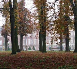 Schloß Nordkirchen im Herbst
