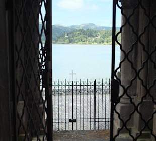 Bilck zum See