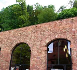 Besucherzentrum Info