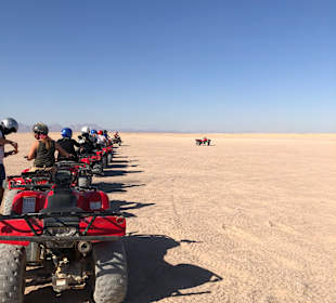 Quad Tour Hurghada