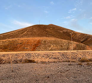 Wandern Playa de Esquinzo