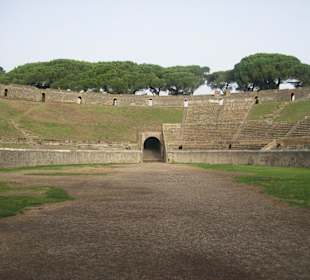 Antyczne Pompeje