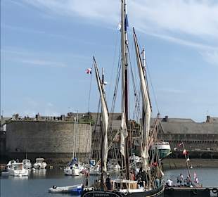 Hafen Plaisance Concarneau