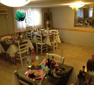 Ristorante Villa Maris Rimini vacanza holiday