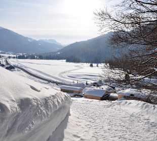 Höhen-Winterwanderweg