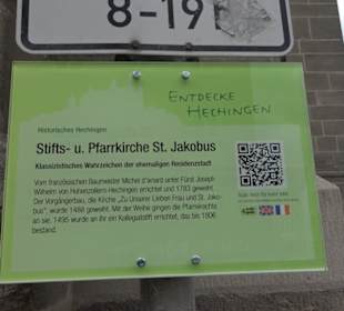 Stifts- und Pfarrkirche St. Jakobus