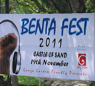 Bentota Fest 2011