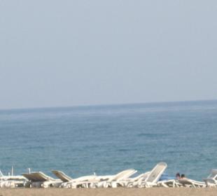 Strand bei Ausflugstour