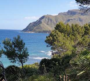 Wanderung Betlem - Ermita Betlem Artà